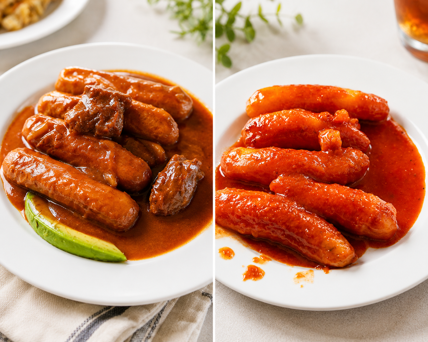 Katogo with Beef/Offles